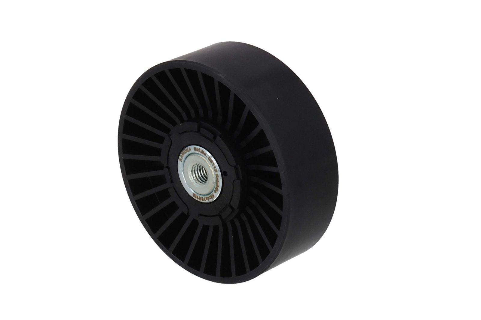 KAMOKA R0115 Tensioner pulley, v-ribbed belt