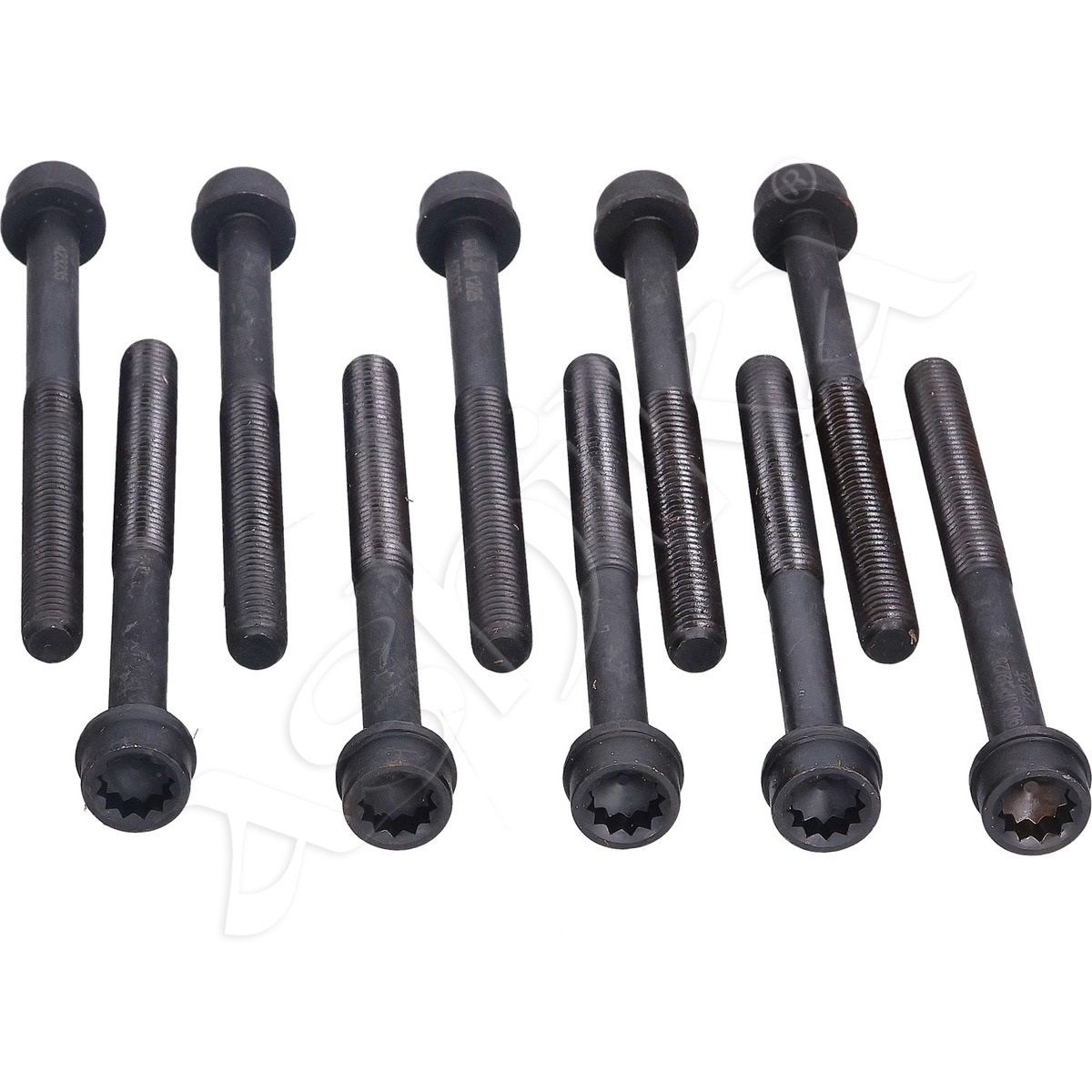 ASHIKA 115-09-908 Cylinder head bolt set