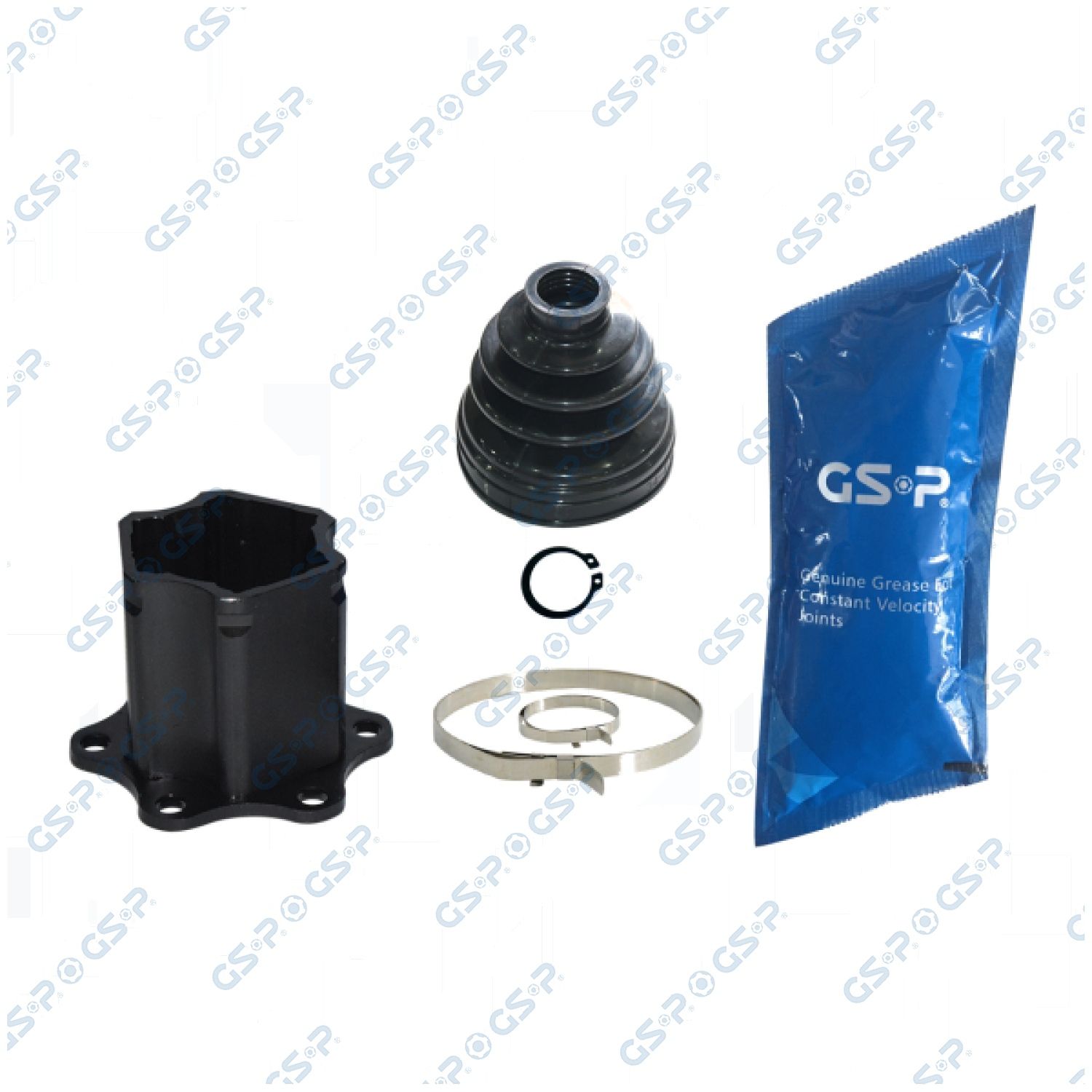 GSP 661057 Joint kit, drive shaft