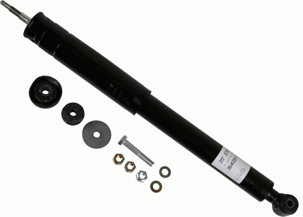 SACHS 317 379 Shock absorber