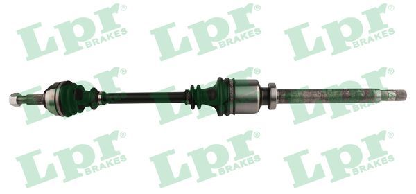 LPR DS60771 Drive shaft
