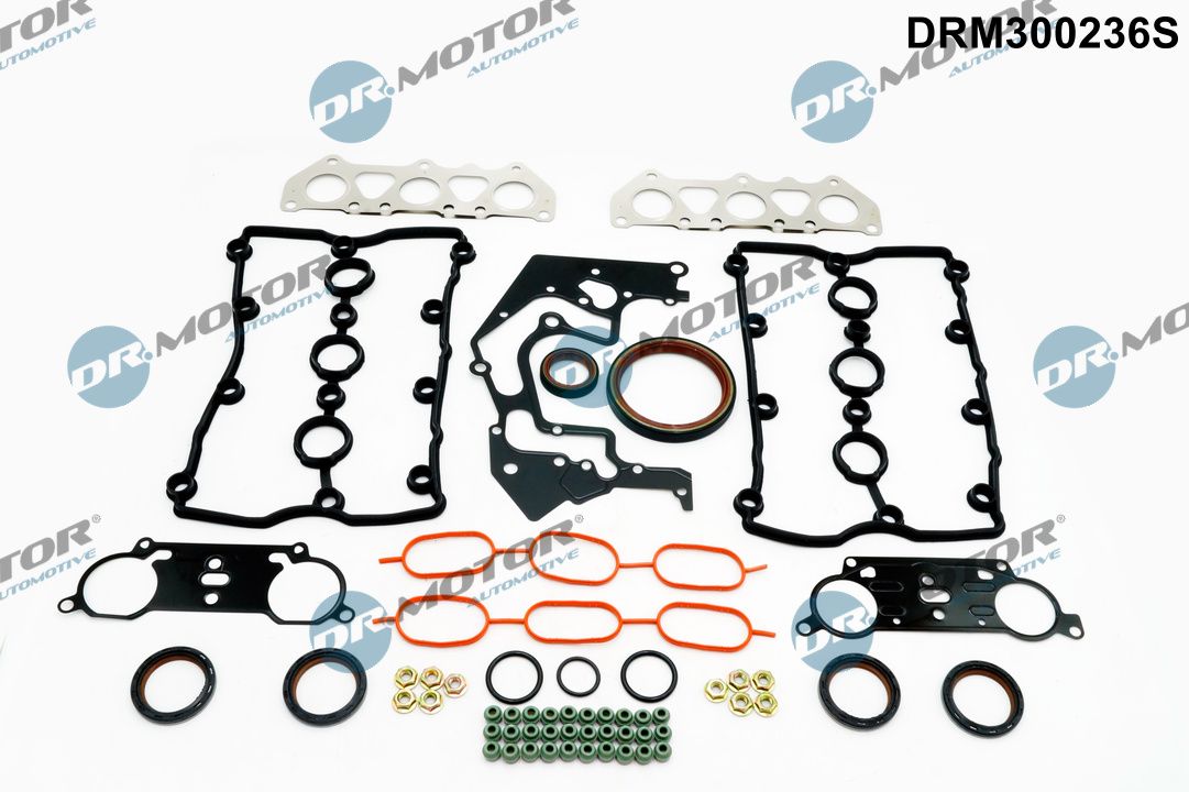 DR.MOTOR AUTOMOTIVE DRM300236S Full gasket kit, engine