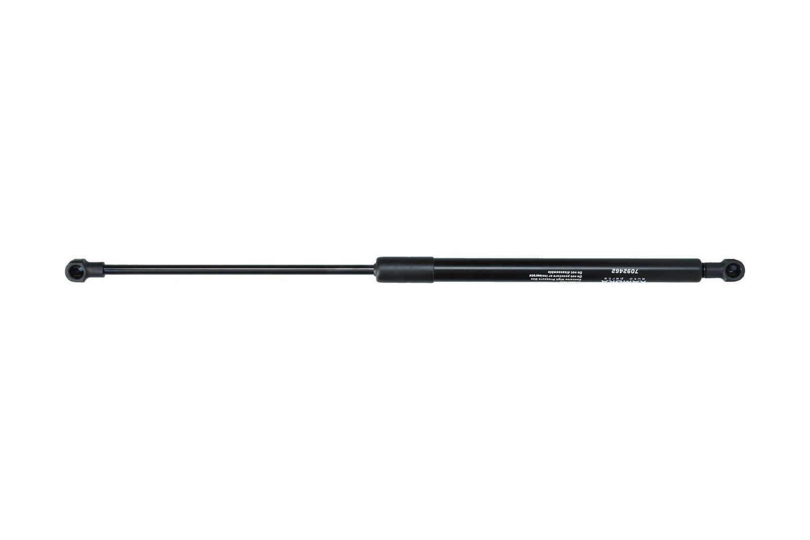 Gas Spring, boot/cargo area