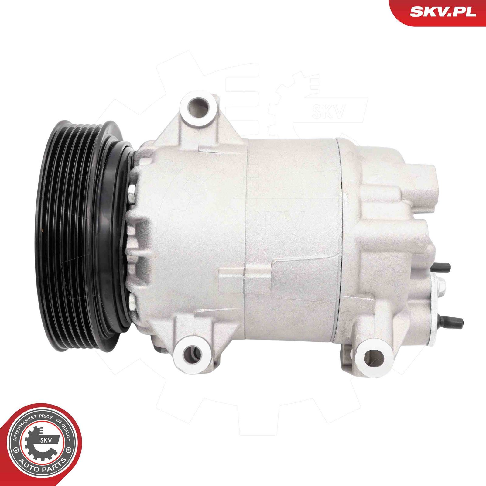Compressor, air conditioning-4
