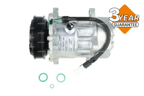 NRF 32040 Compressor, air conditioning
