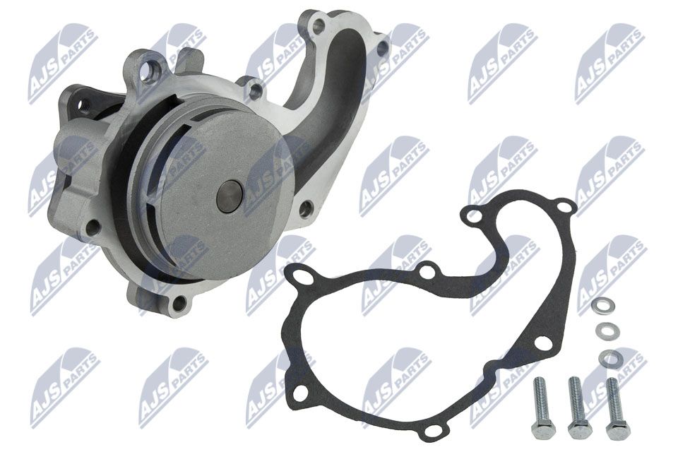 NTY CPW-FR-038 Water pump, engine cooling