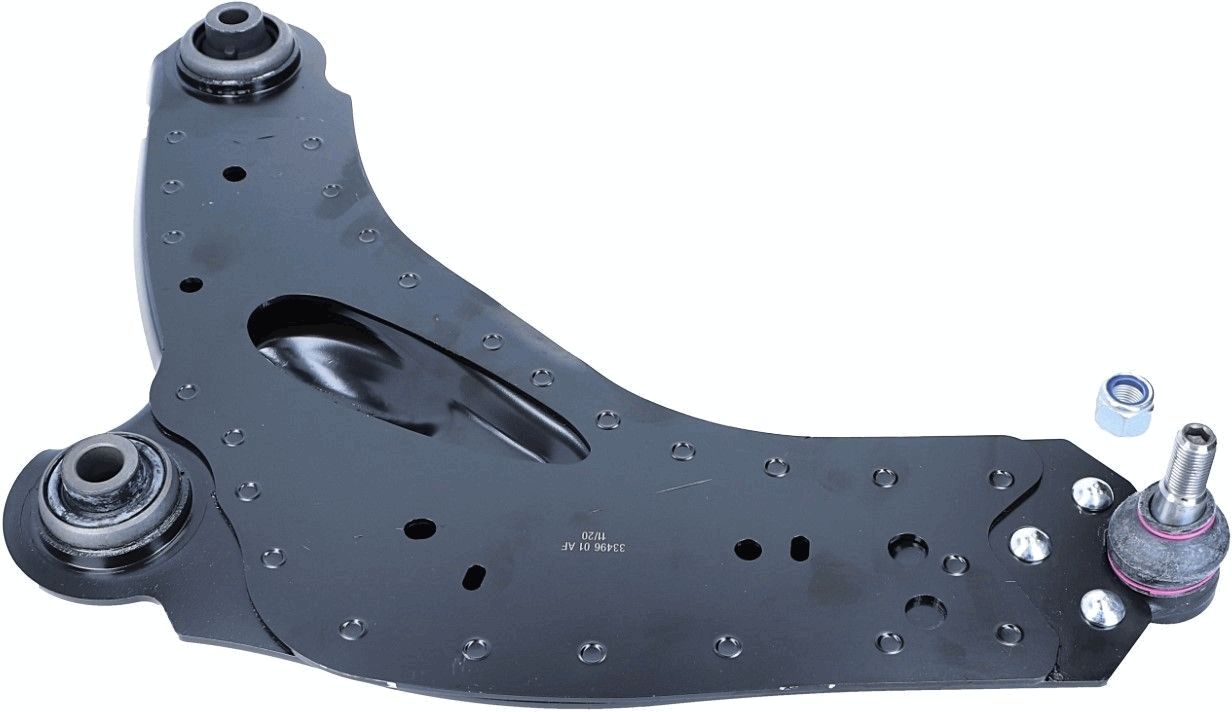 Control/Trailing Arm, wheel suspension-4