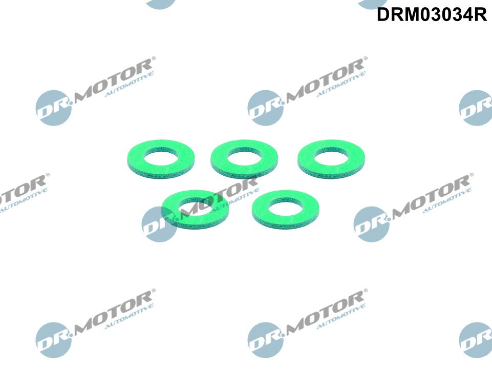 DR.MOTOR AUTOMOTIVE DRM03034R Seal ring, oil drain plug