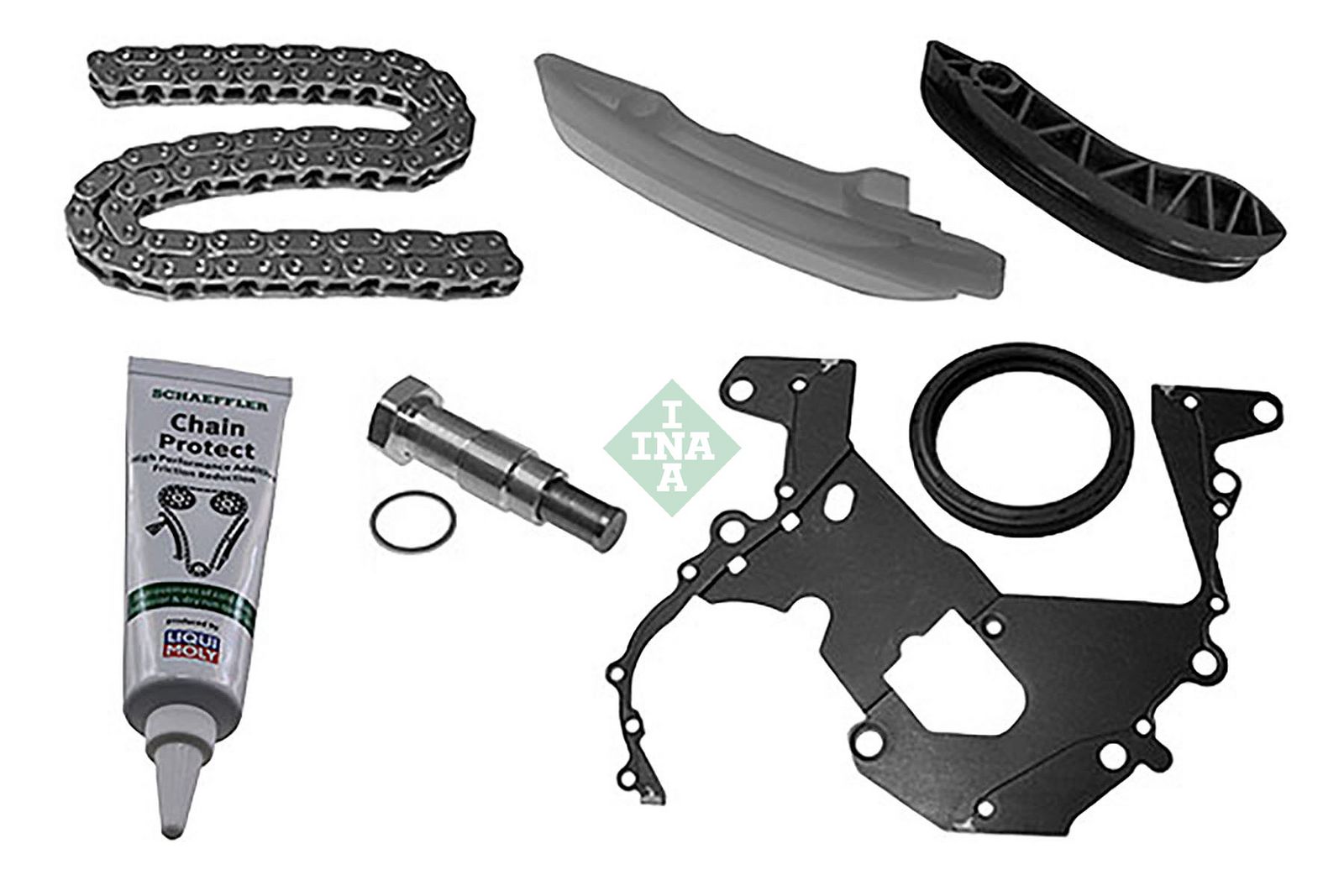 SCHAEFFLER INA 559 1818 21 Timing chain kit