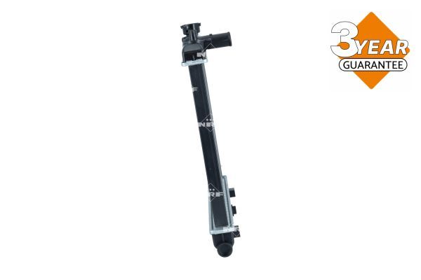 Radiator, engine cooling-3