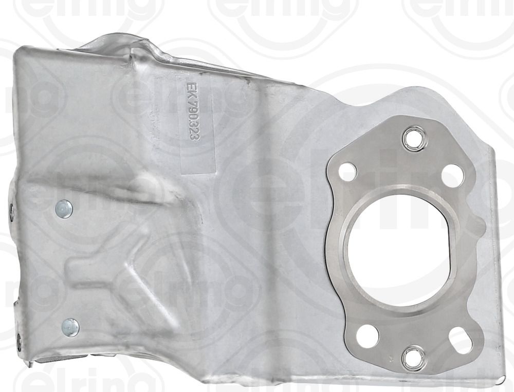 Gasket, exhaust manifold-1