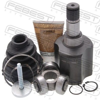 FEBEST 2111-CA220LH Joint kit, drive shaft
