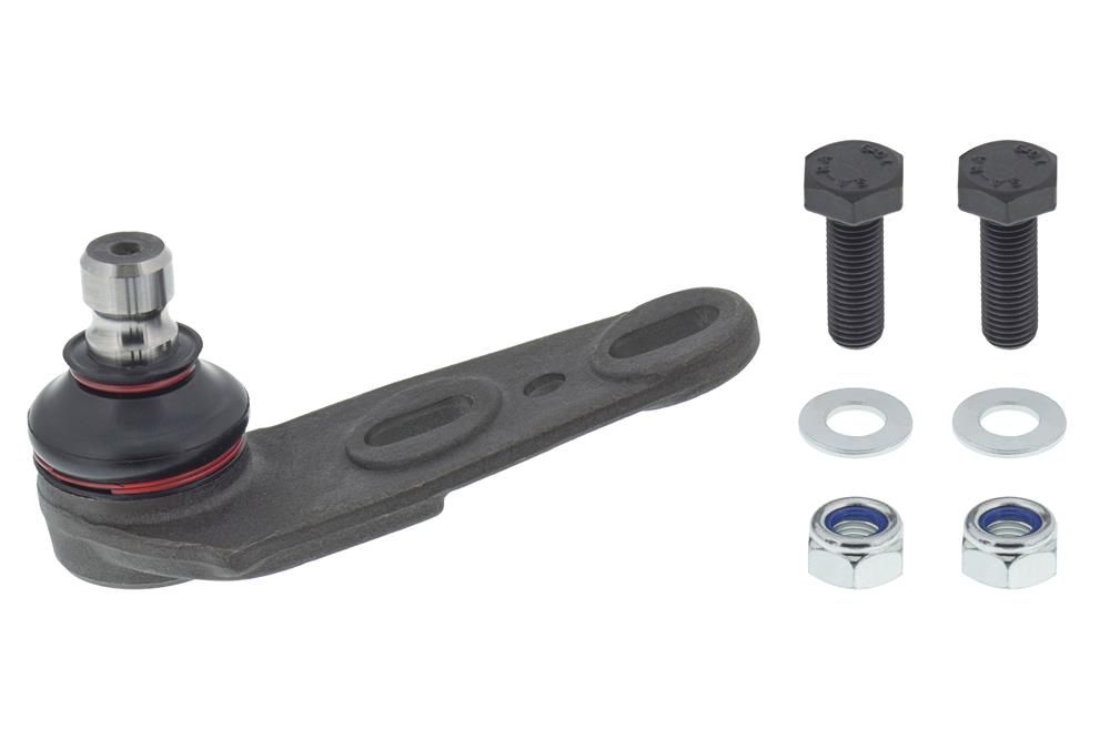 TOPRAN 104 206 Ball joint