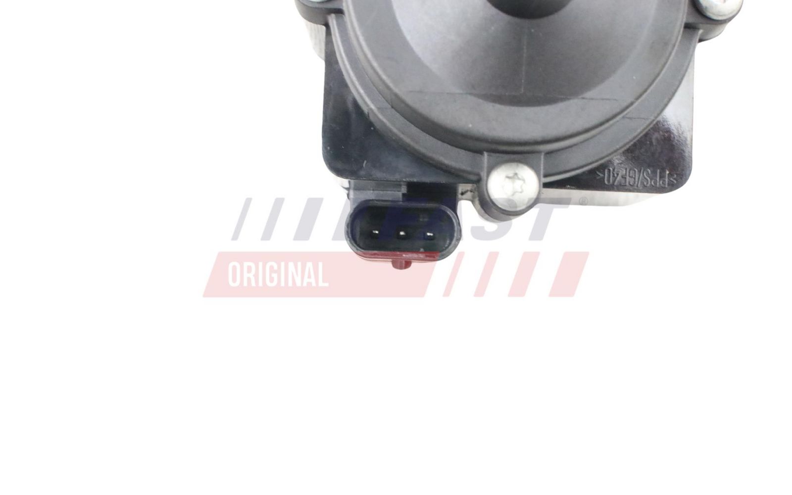 Auxiliary Water Pump (cooling water circuit)-3
