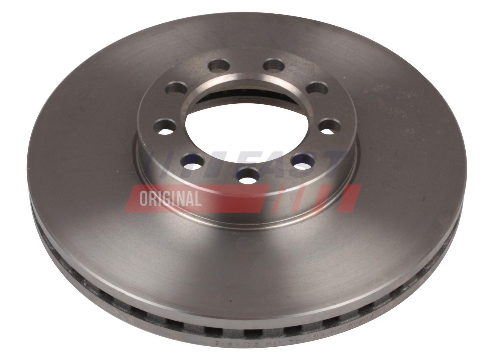 FAST FT31105 Brake disc