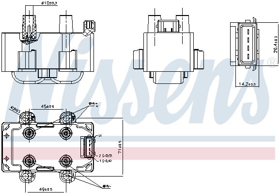 Ignition Coil-5