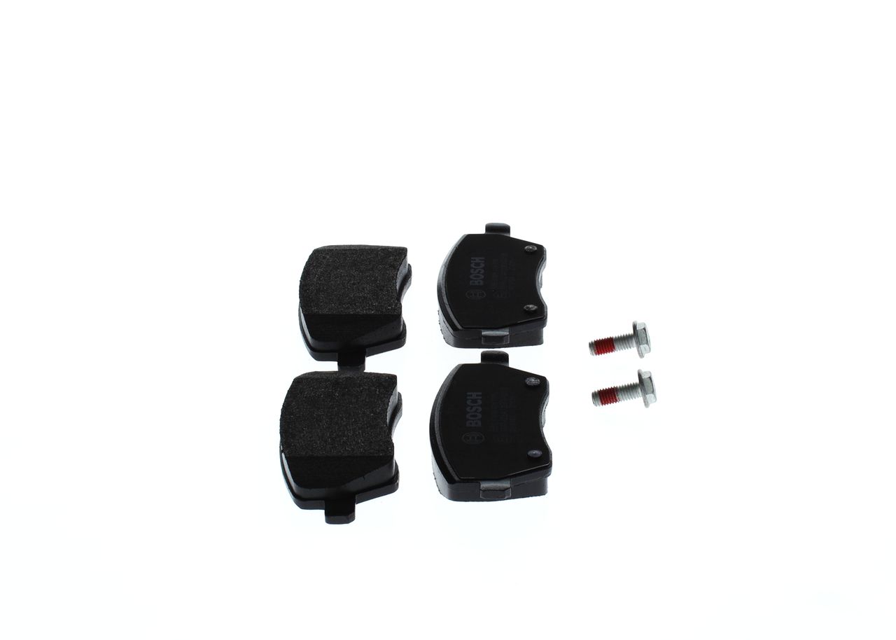 stabdžių trinkelių rinkinys, diskinis stabdys-3