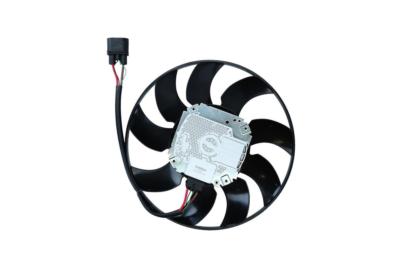 Fan, engine cooling-1