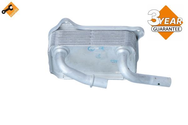 Oil Cooler, engine oil