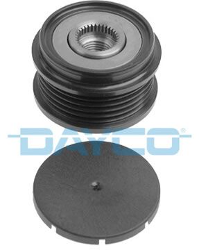 DAYCO ALP2358 Alternator freewheel clutch