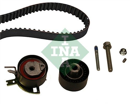 SCHAEFFLER INA 530 0489 10 Timing belt kit