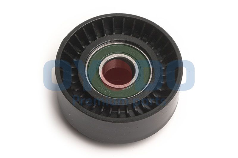 OYODO 20R9232-OYO Tensioner pulley, v-ribbed belt