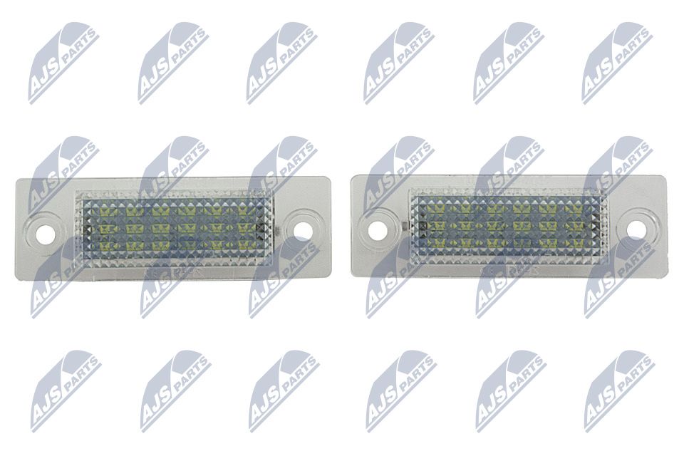 Licence Plate Light-2
