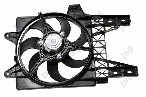 Fan, engine cooling-1