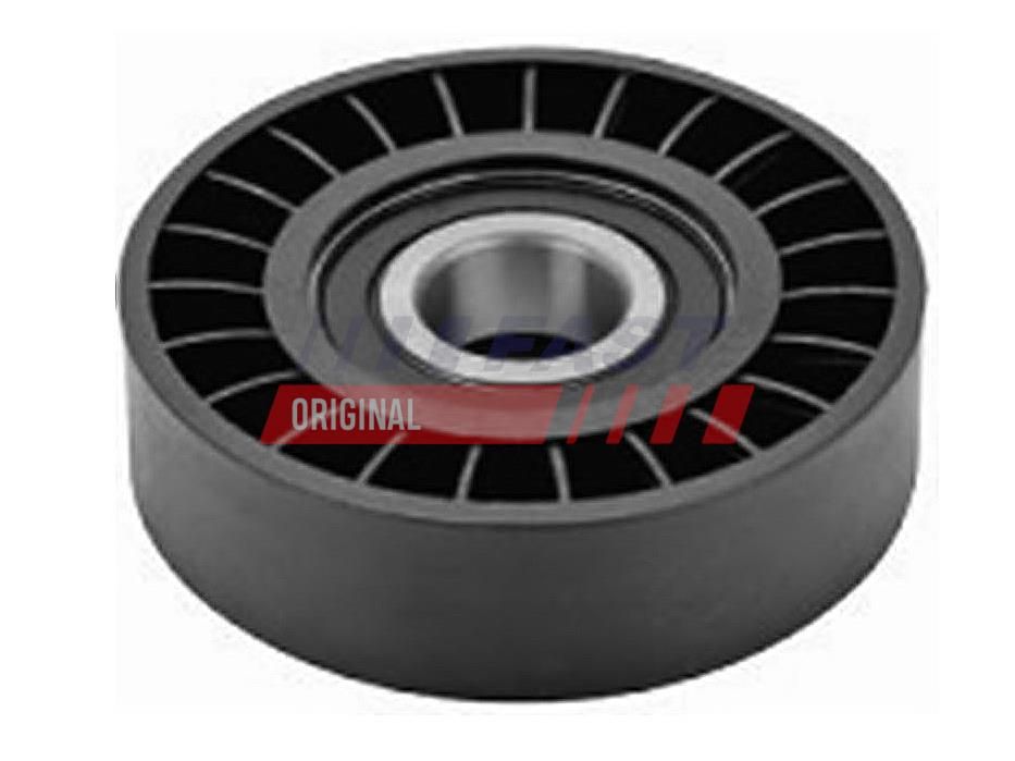 Tensioner Pulley, V-ribbed belt