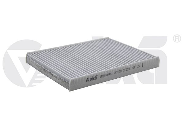 VIKA 18190186801 Filter, cabin air