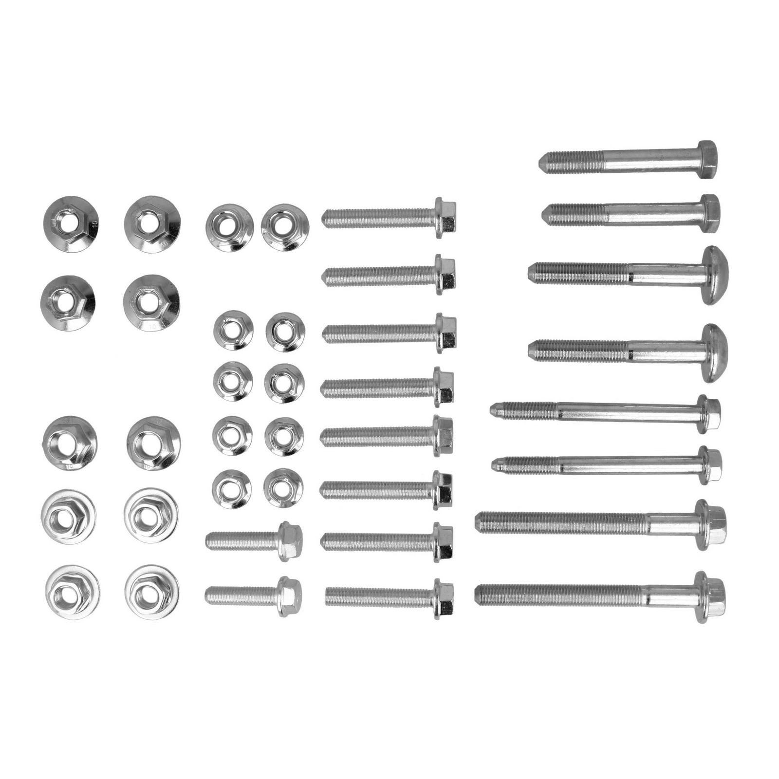 Repair Kit, control arm-5