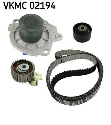 SKF VKMC 02194 Water pump & timing belt kit