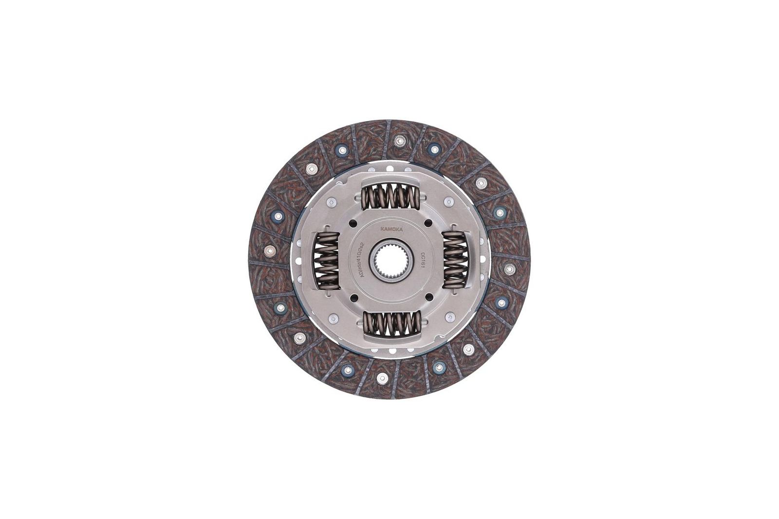 KAMOKA DC161 Clutch disc