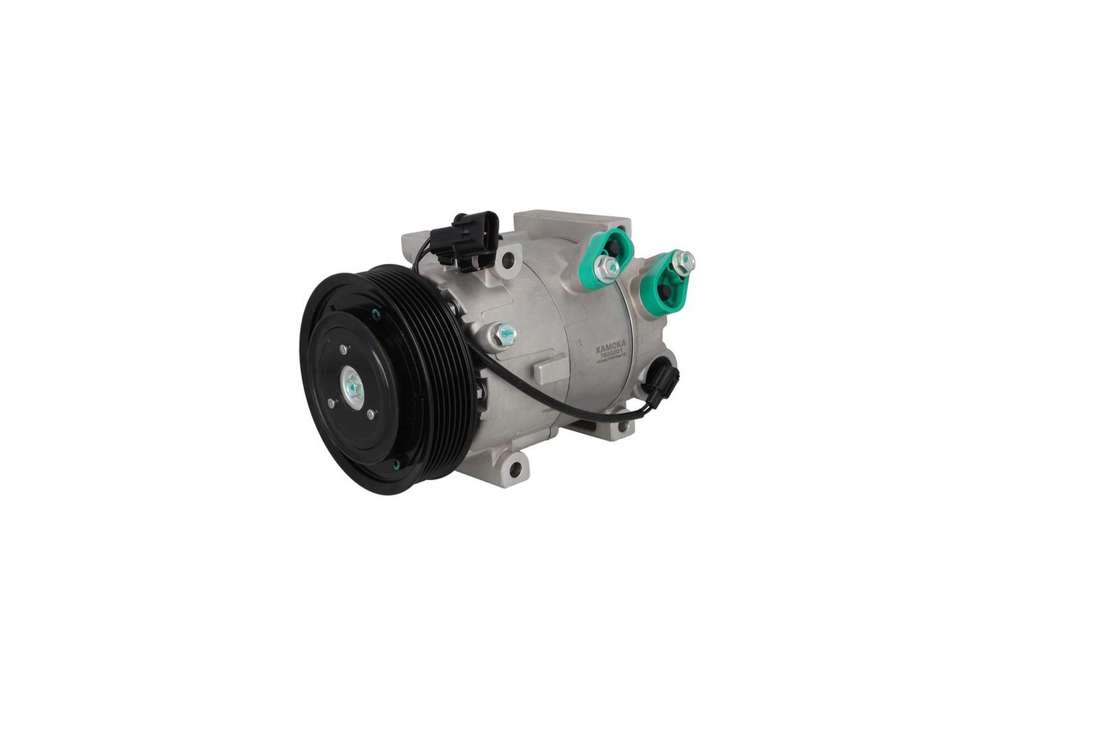 Compressor, air conditioning-3
