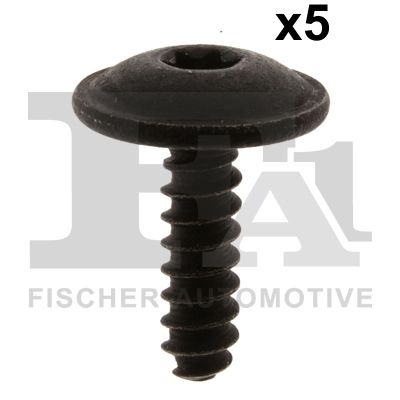 FA1 11-70001.5 Clip, trim/protection strip