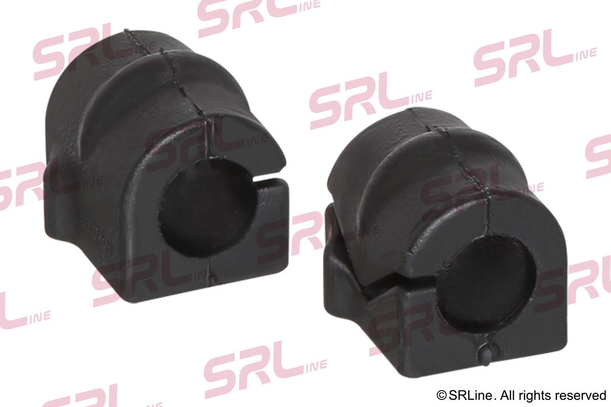 SRLINE S2655013 Bushing, stabiliser bar