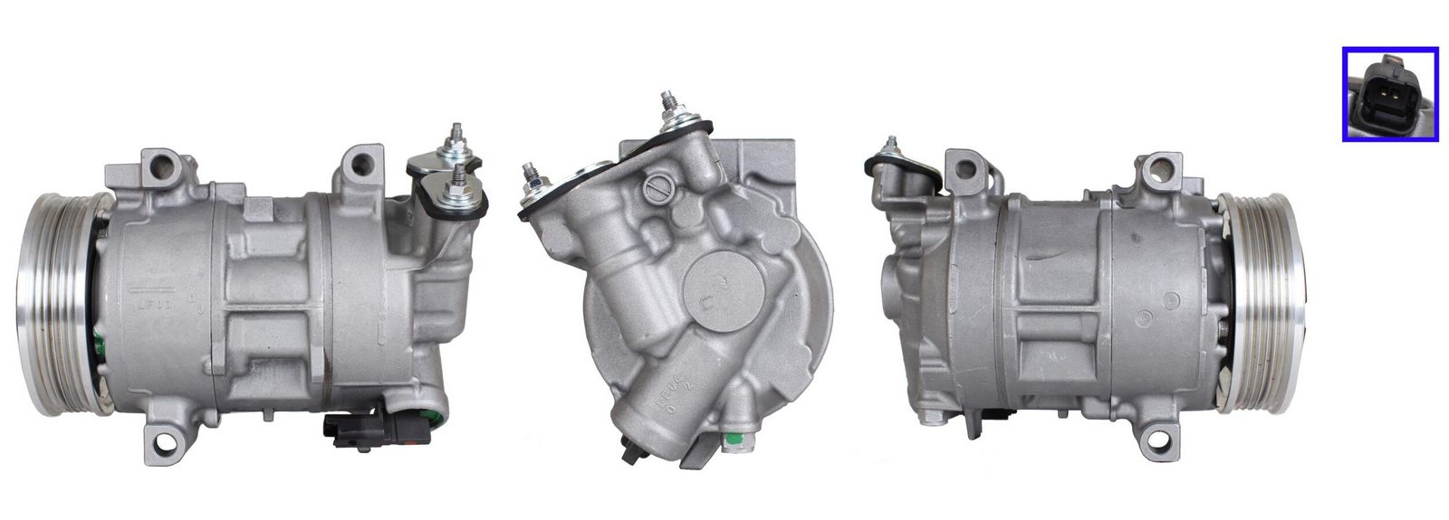 DRI 700511193 Compressor, air conditioning