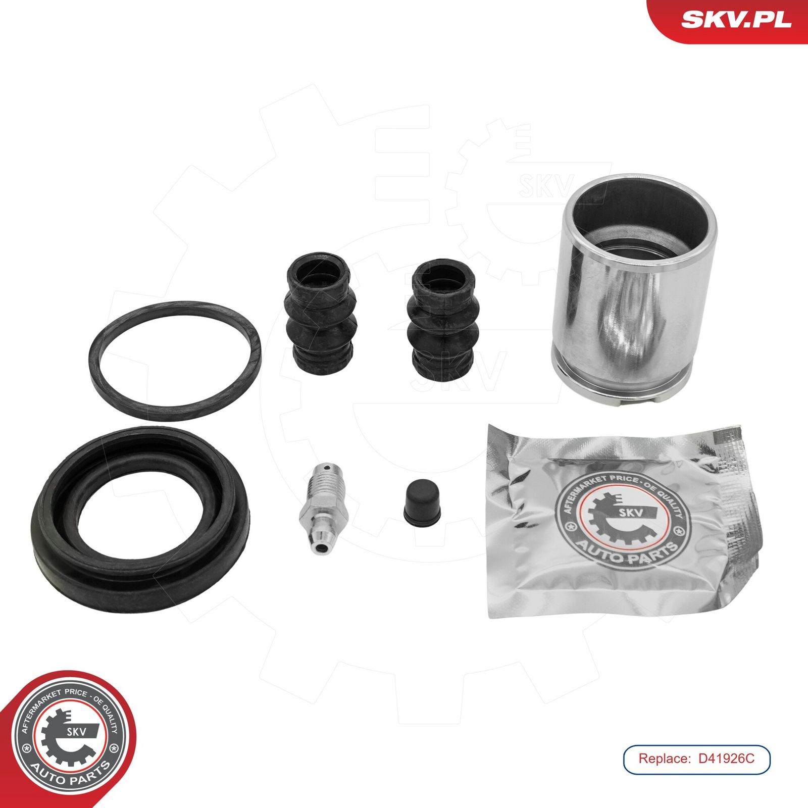 Repair Kit, brake caliper-1