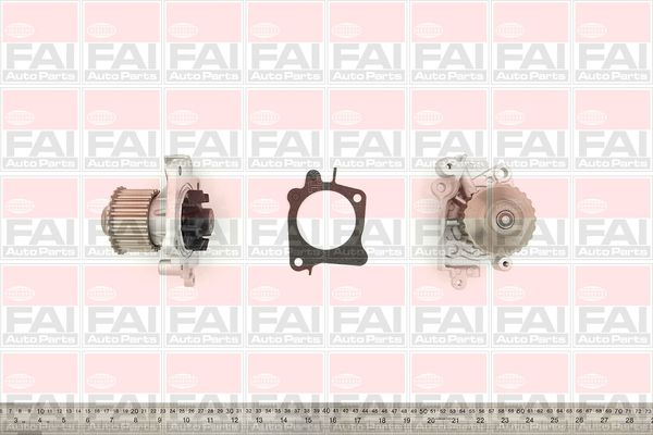 FAI AUTOPARTS WP6303 Water pump, engine cooling