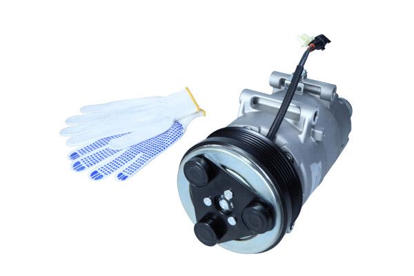 MAXGEAR AC330016 Compressor, air conditioning