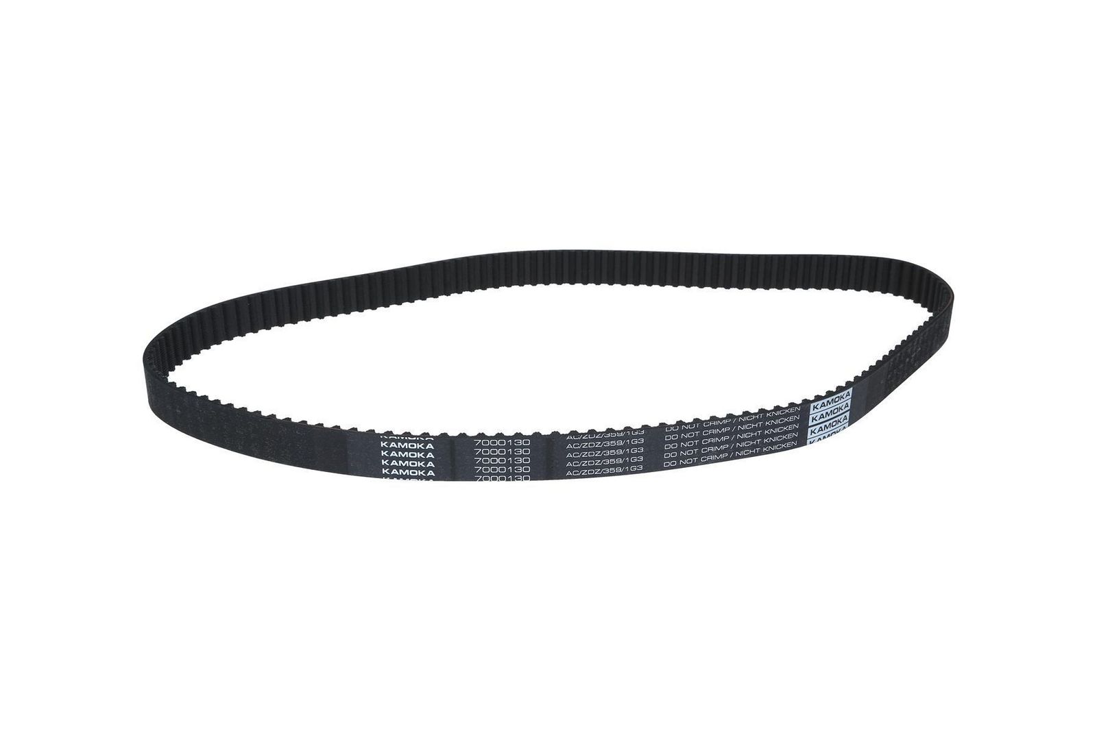 KAMOKA 7000130 Timing belt