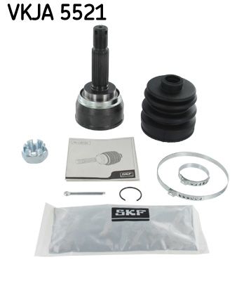 SKF VERTEVO VKJA 5521 Joint kit, drive shaft