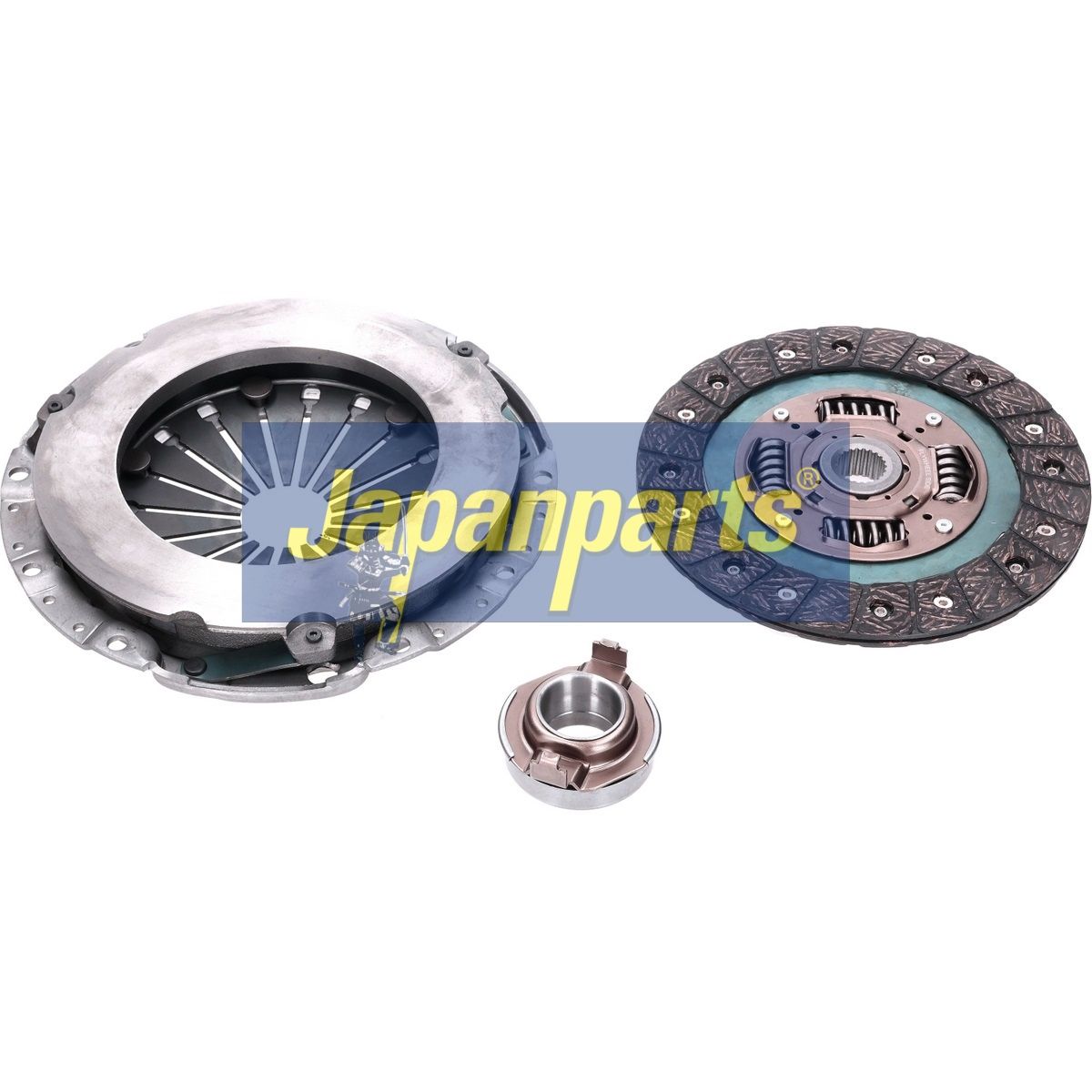 JAPANPARTS KF-357 Clutch kit