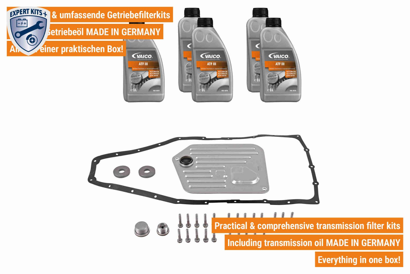 Parts Kit, automatic transmission oil change-2