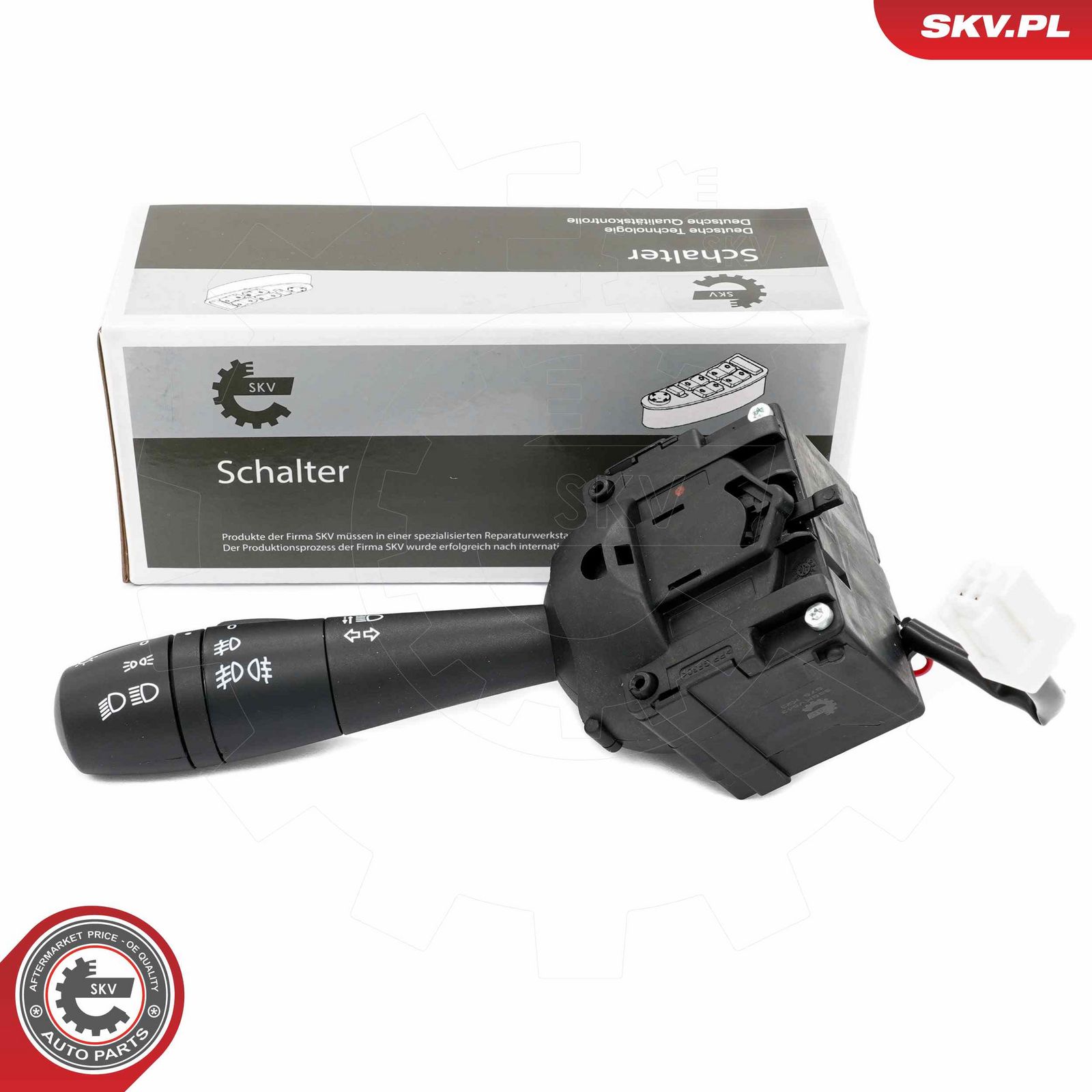 Steering Column Switch-main