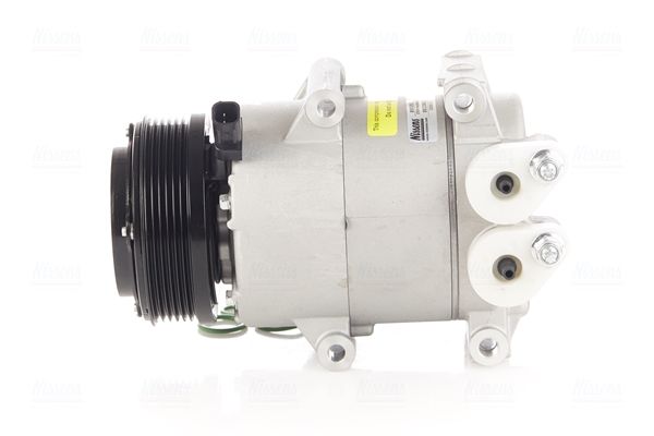 Compressor, air conditioning-2