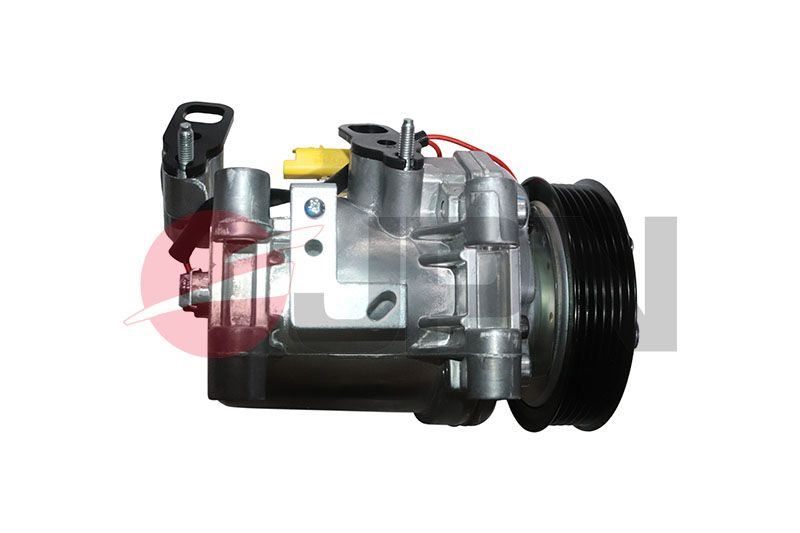 Compressor, air conditioning-6