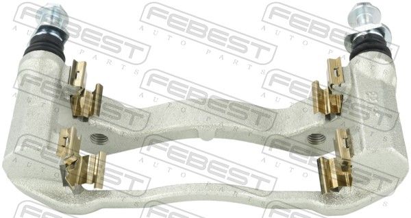 FEBEST 2177C-TT9FR Brake caliper bracket set