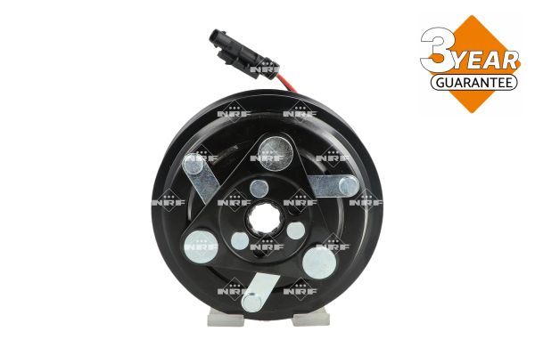 NRF 380168 Magnetic clutch, air conditioning compressor