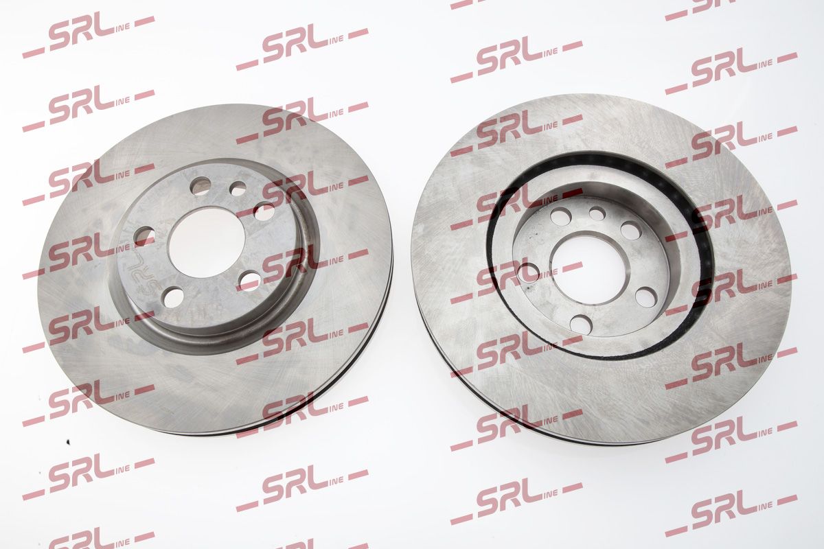SRLINE S71-0189 Brake disc